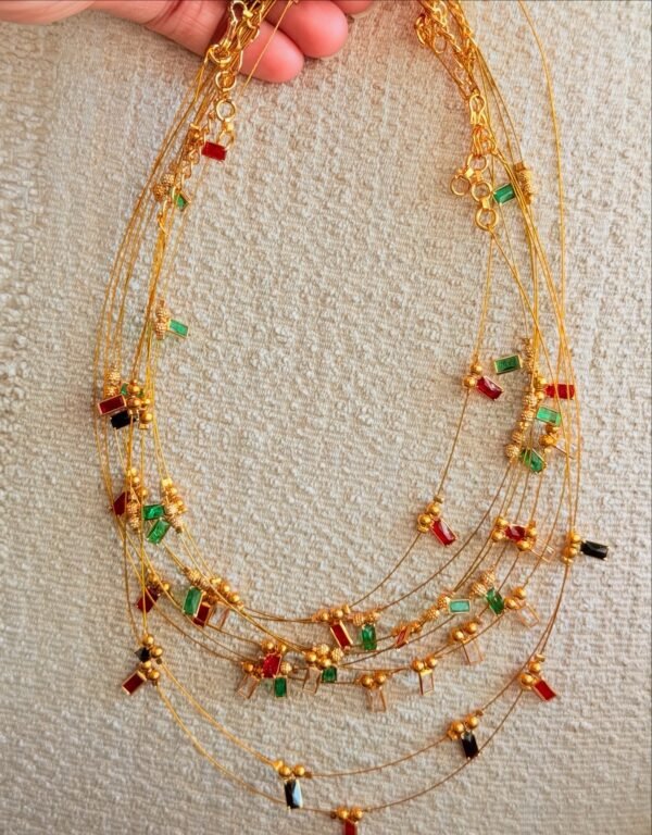 Invisible chain GREEN
