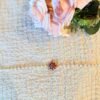 Cute floral choker