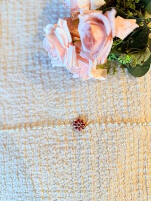 Cute floral choker
