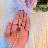 Cute floral choker