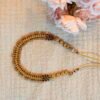 Antique Matte necklace(RUBYGREEN COLOR)