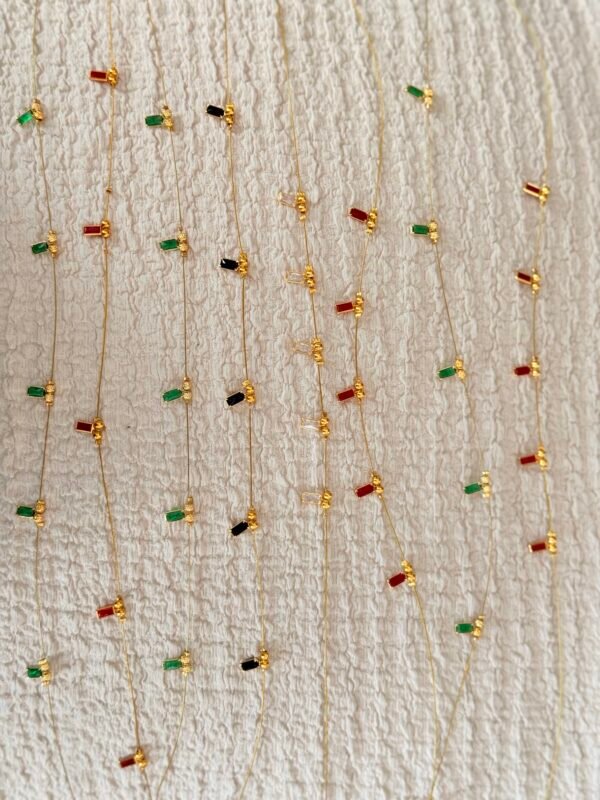 Invisible chain WARM