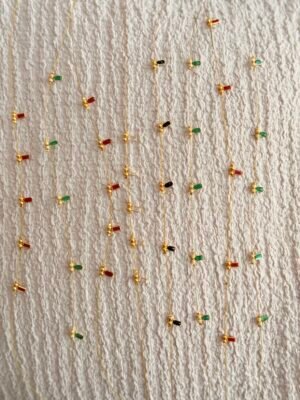 Invisible chain GREEN