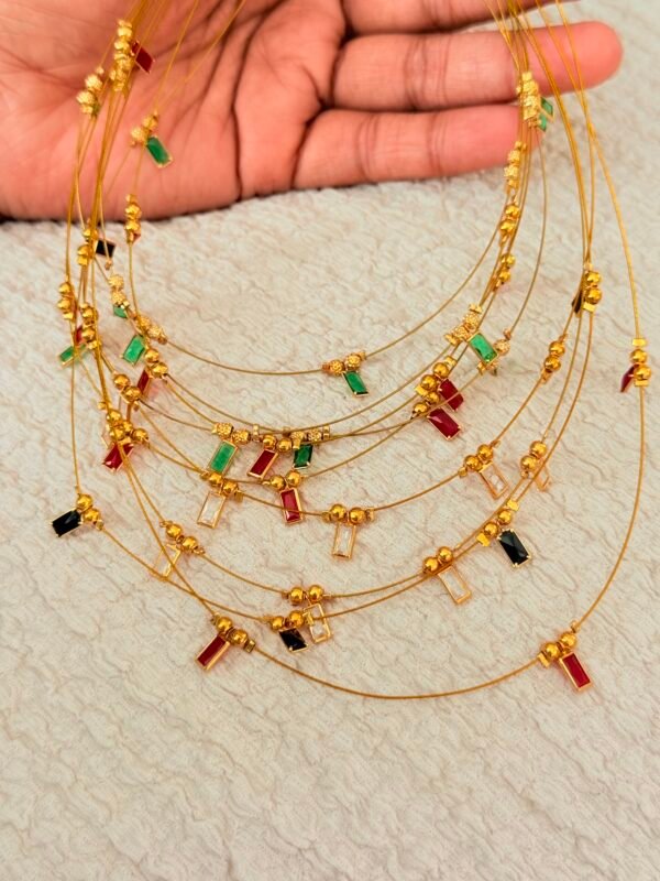 Invisible chain GREEN