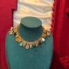 Royal gemstone necklace