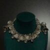 Kolhapuri style choker necklace