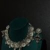 Kolhapuri style choker necklace