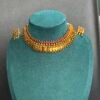 Elakkathaali choker necklace set