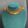 Elakkathaali choker necklace set