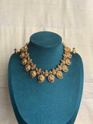 Kerala traditional Manga Maala choker set